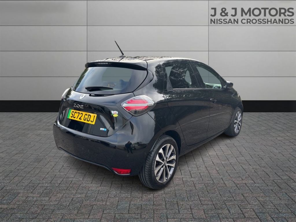 Used Renault Zoe 2022 for sale - 76767674: Photo 7