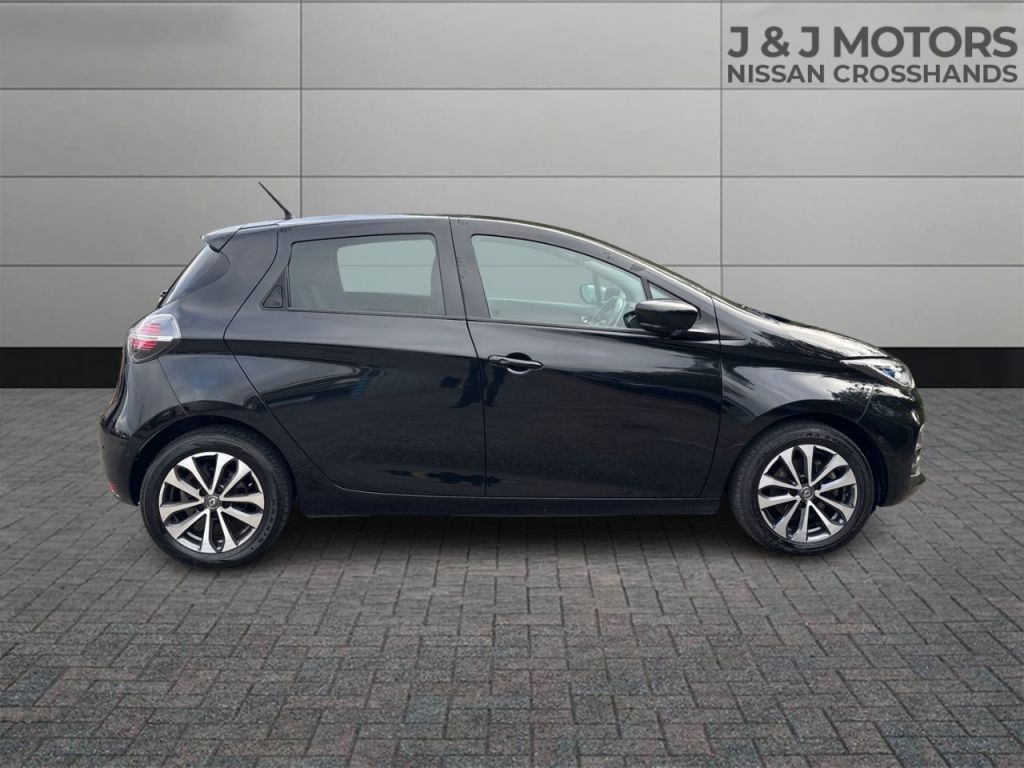 Used Renault Zoe 2022 for sale - 76767674: Photo 8