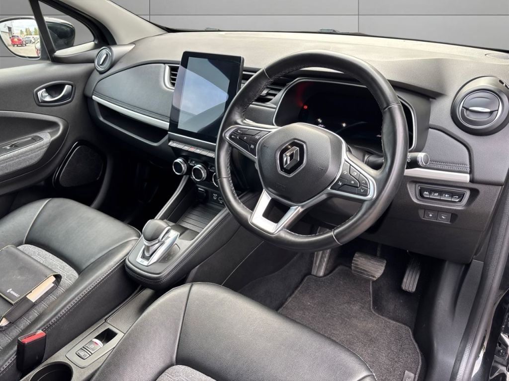 Used Renault Zoe 2022 for sale - 76767674: Photo 9