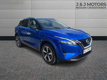 Nissan - Qashqai