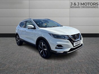 Used Nissan Qashqai 2019 for sale - 78153407: Photo