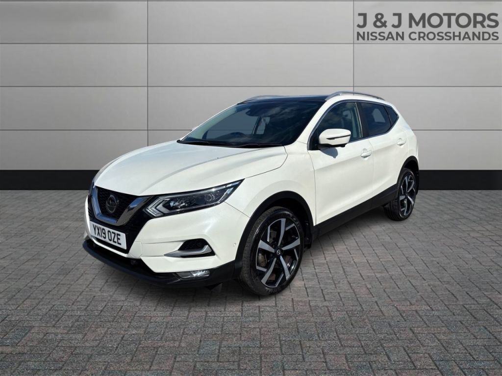 Used Nissan Qashqai 2019 for sale - 78153407: Photo 3