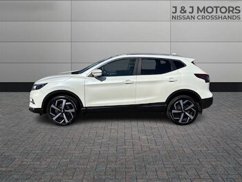Used Nissan Qashqai 2019 for sale - 78153407: Photo