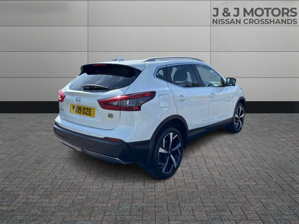 Used Nissan Qashqai 2019 for sale - 78153407: Photo 7