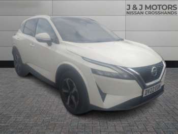 Used Nissan Qashqai 2022 for sale - 75037185: Photo