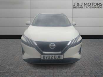 Used Nissan Qashqai 2022 for sale - 75037185: Photo