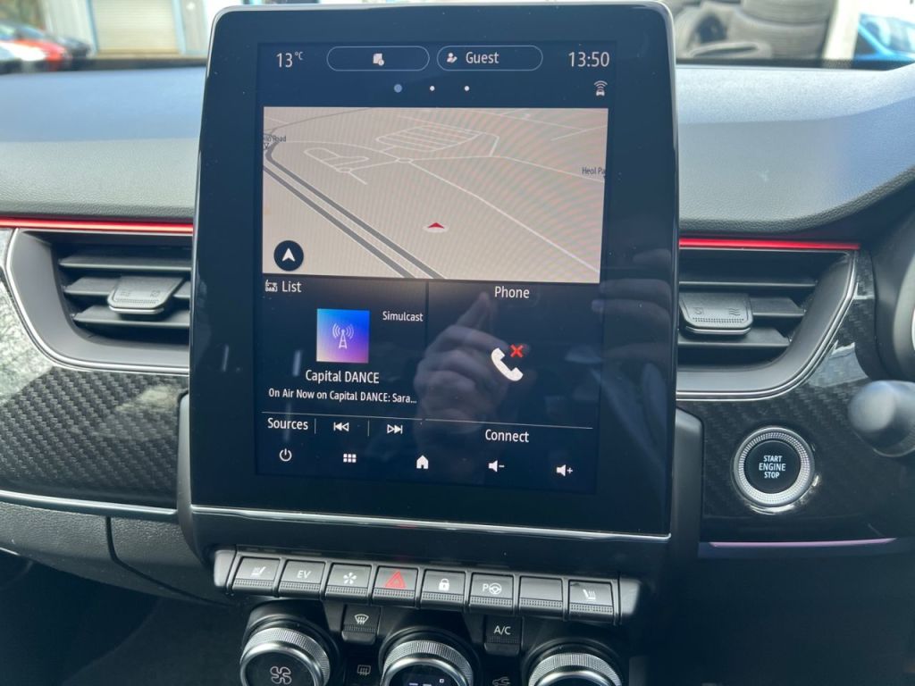 Used Renault Arkana 2022 for sale - 77666089: Photo 17