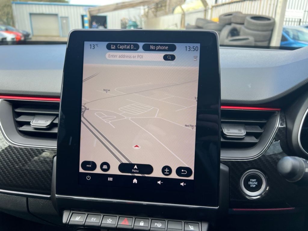 Used Renault Arkana 2022 for sale - 77666089: Photo 18