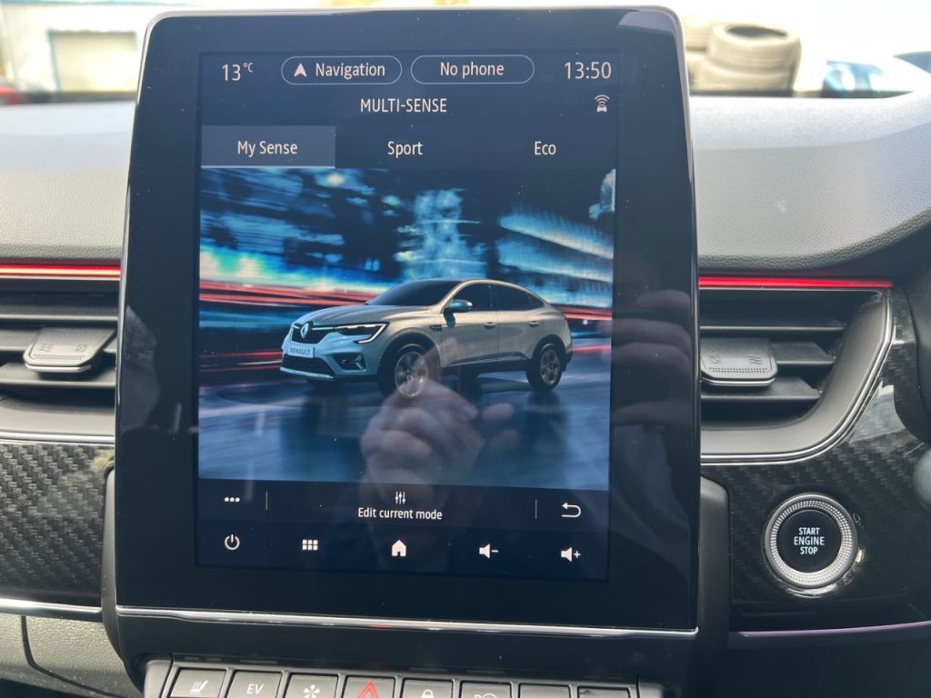 Used Renault Arkana 2022 for sale - 77666089: Photo 21