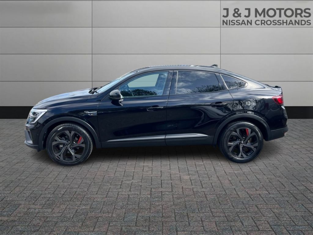 Used Renault Arkana 2022 for sale - 77666089: Photo 4