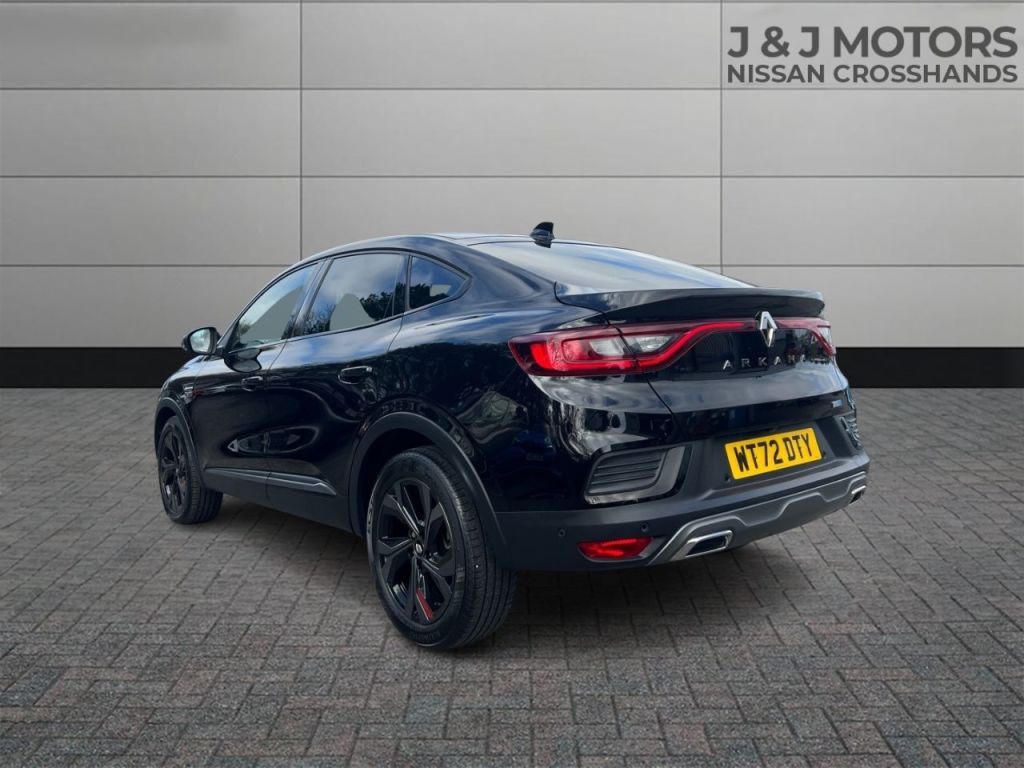Used Renault Arkana 2022 for sale - 77666089: Photo 5