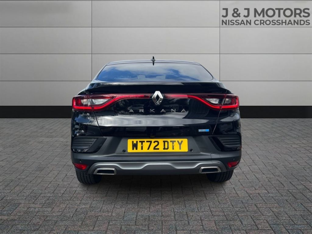 Used Renault Arkana 2022 for sale - 77666089: Photo 6