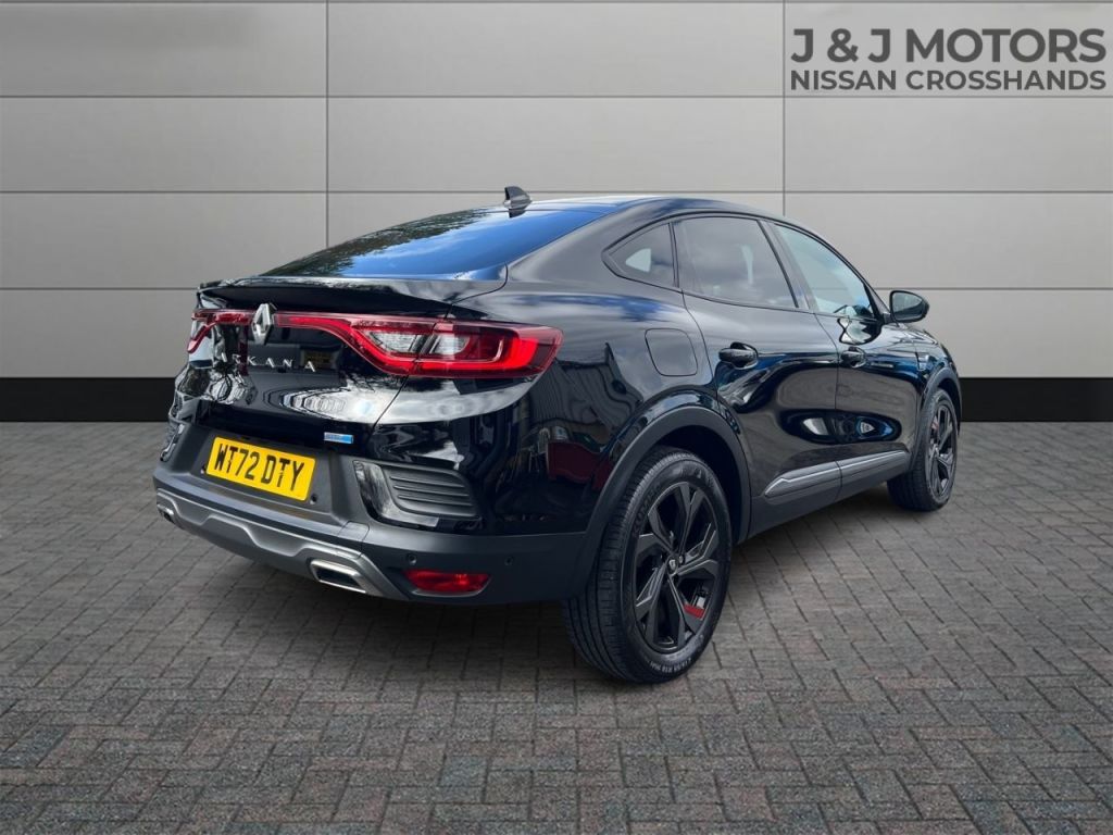 Used Renault Arkana 2022 for sale - 77666089: Photo 7