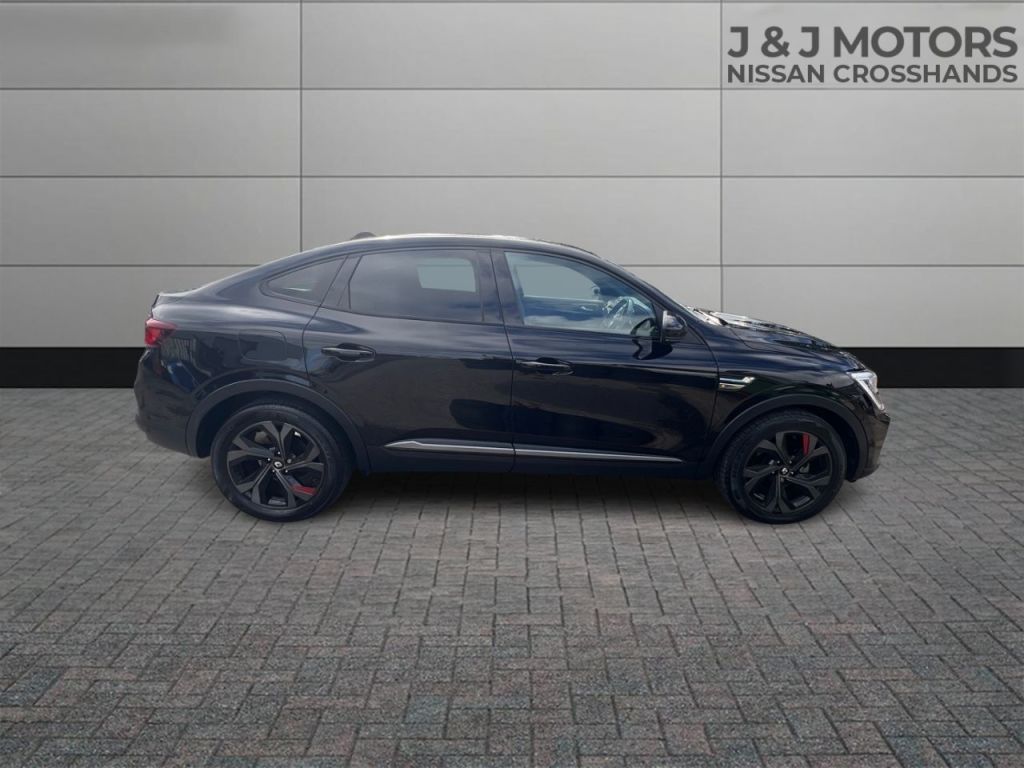 Used Renault Arkana 2022 for sale - 77666089: Photo 8