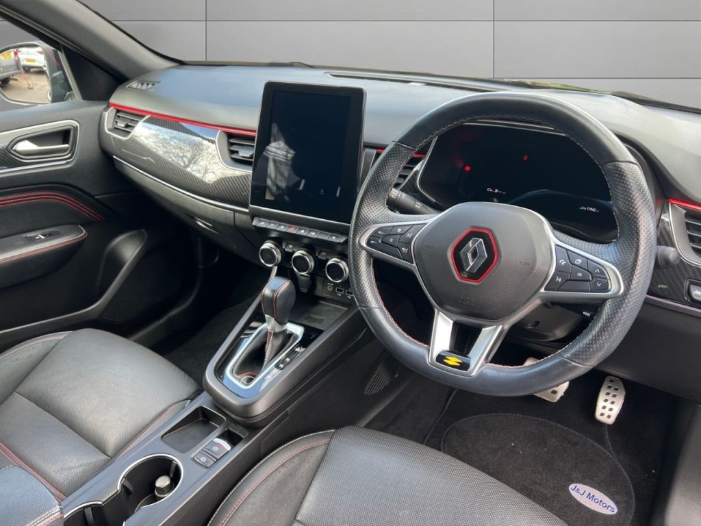 Used Renault Arkana 2022 for sale - 77666089: Photo 9