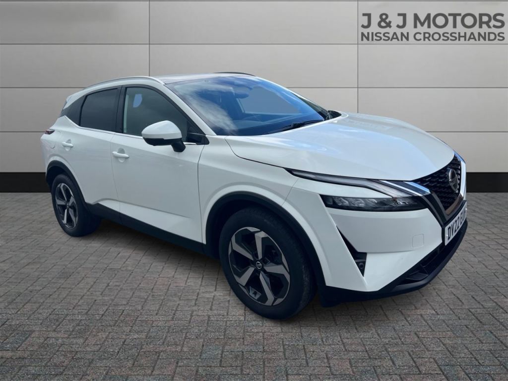 Used Nissan Qashqai 2022 for sale - 76352326: Photo 1