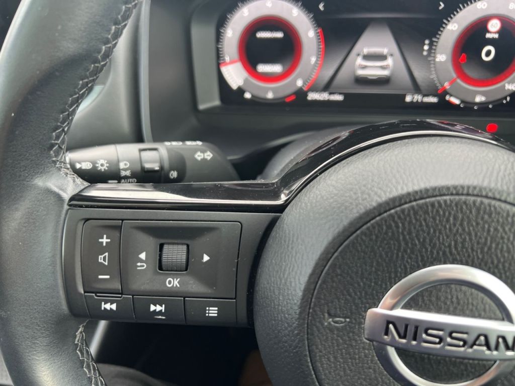 Used Nissan Qashqai 2022 for sale - 76352326: Photo 14