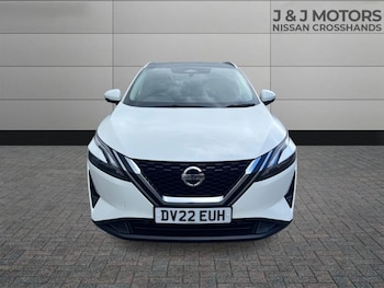 Used Nissan Qashqai 2022 for sale - 76352326: Photo