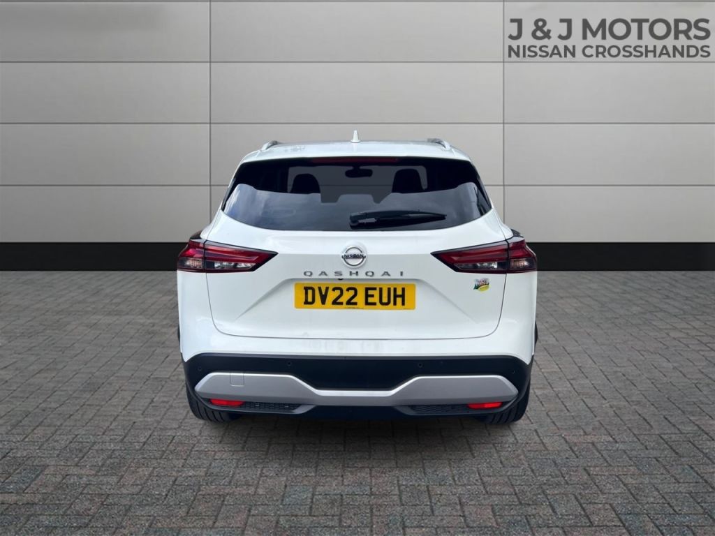 Used Nissan Qashqai 2022 for sale - 76352326: Photo 6