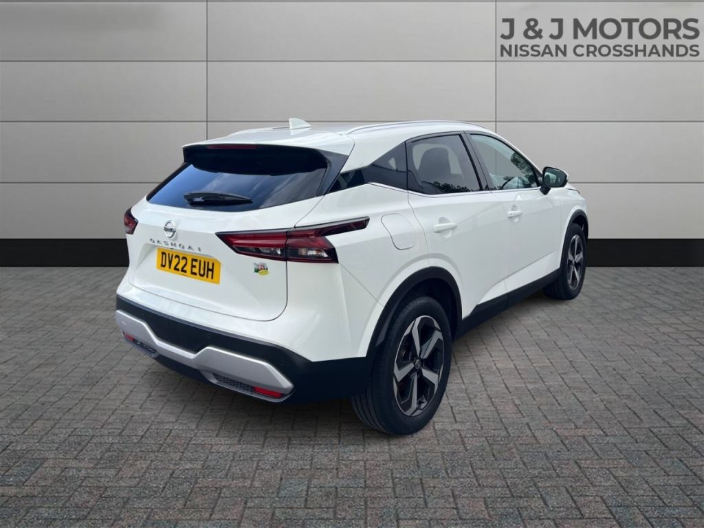 Used Nissan Qashqai 2022 for sale - 76352326: Photo 7