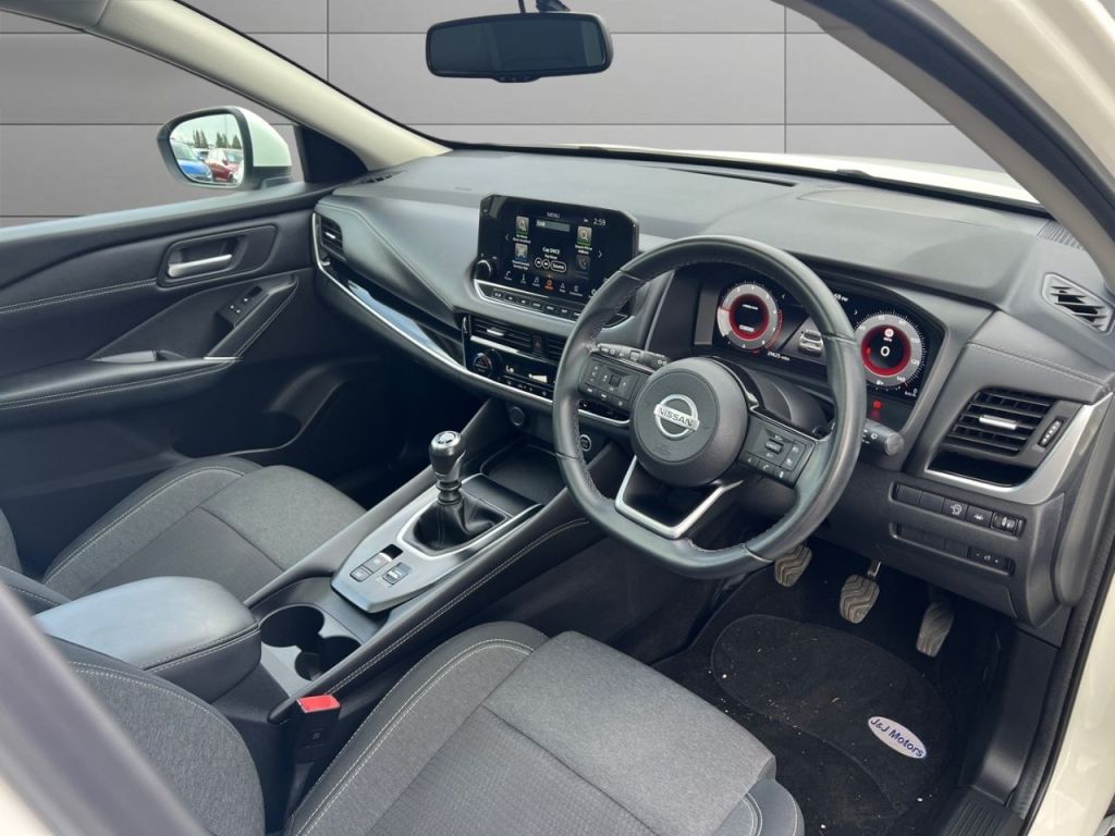 Used Nissan Qashqai 2022 for sale - 76352326: Photo 9