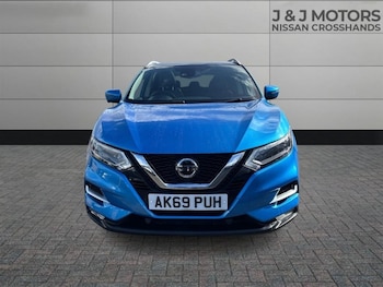 Used Nissan Qashqai 2019 for sale - 77836249: Photo