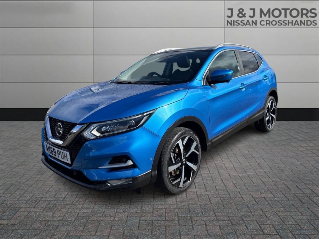 Used Nissan Qashqai 2019 for sale - 77836249: Photo 3