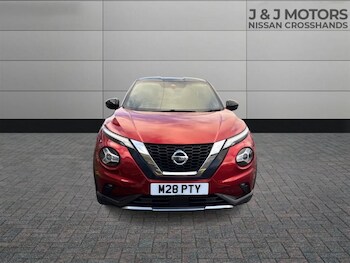 Used Nissan Juke 2021 for sale - 77489835: Photo