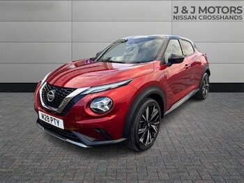 Used Nissan Juke 2021 for sale - 77489835: Photo