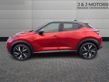 Used Nissan Juke 2021 for sale - 77489835: Photo