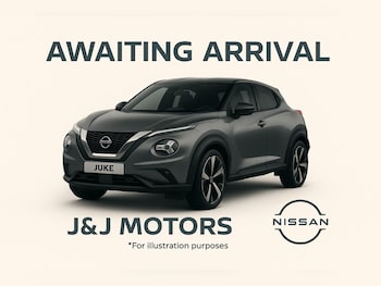 Nissan Juke feature image
