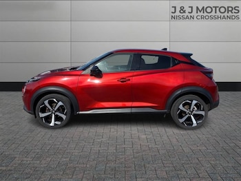 Used Nissan Juke 2021 for sale - 77830283: Photo