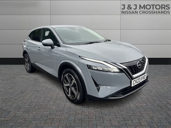 Used Nissan Qashqai 2023 for sale - 75585952: Photo