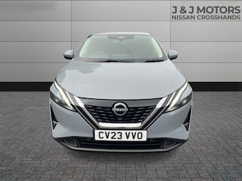 Used Nissan Qashqai 2023 for sale - 75585952: Photo