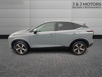 Used Nissan Qashqai 2023 for sale - 75585952: Photo