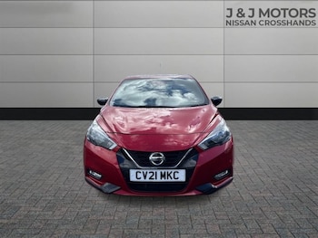 Used Nissan Micra 2021 for sale - 78227147: Photo