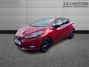 Used Nissan Micra 2021 for sale - 78227147: Photo