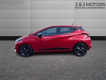 Used Nissan Micra 2021 for sale - 78227147: Photo