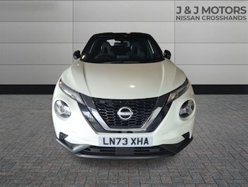 Used Nissan Juke 2023 for sale - 78474514: Photo