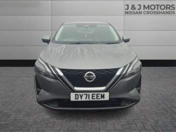 Used Nissan Qashqai 2021 for sale - 74516154: Photo
