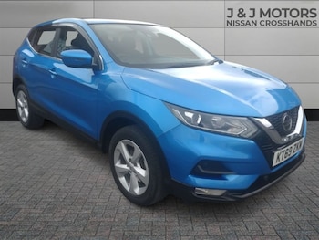 Nissan - Qashqai
