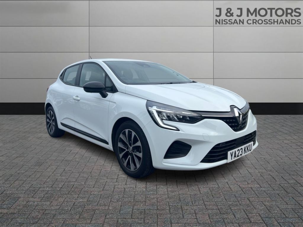 Used Renault Clio 2023 for sale - 76162556: Photo 1