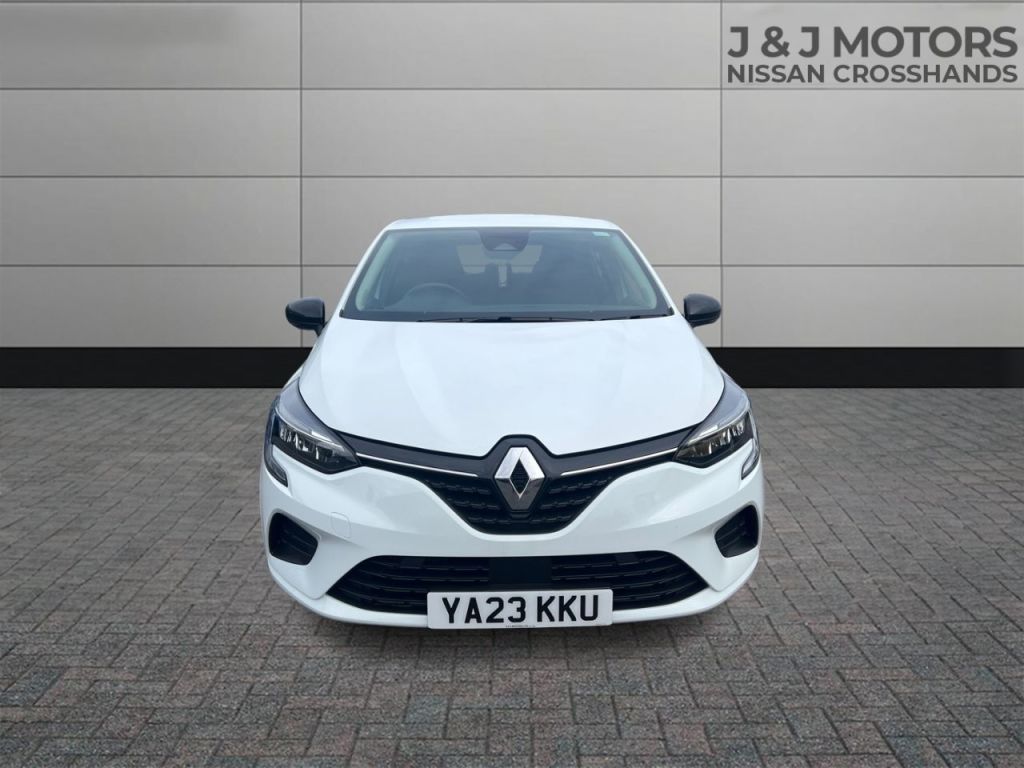 Used Renault Clio 2023 for sale - 76162556: Photo 2