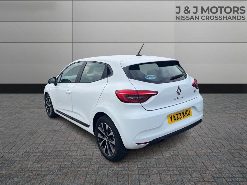 Used Renault Clio 2023 for sale - 76162556: Photo 5