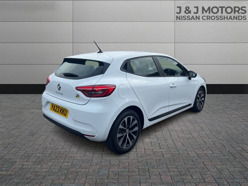 Used Renault Clio 2023 for sale - 76162556: Photo 7