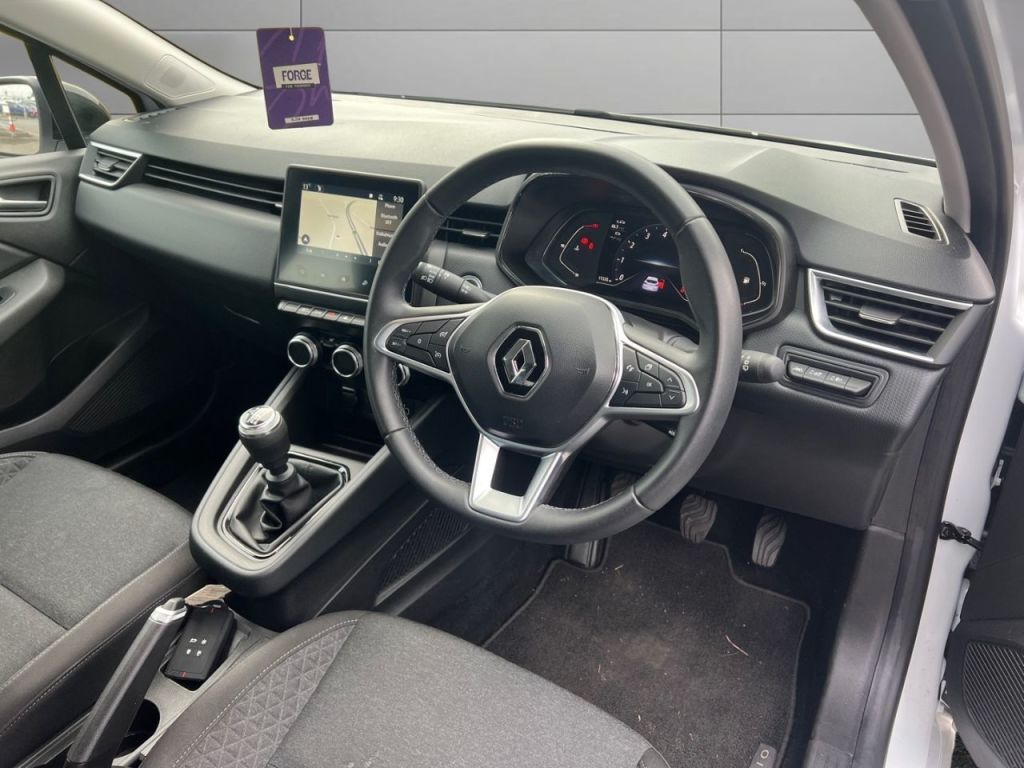 Used Renault Clio 2023 for sale - 76162556: Photo 9