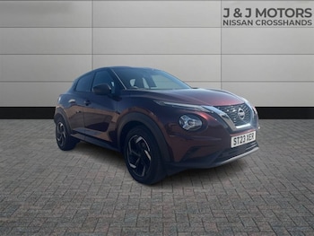 Used Nissan Juke 2023 for sale - 79196535: Photo