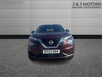 Used Nissan Juke 2023 for sale - 79196535: Photo