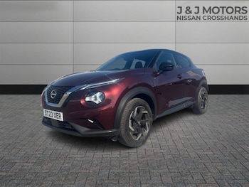 Used Nissan Juke 2023 for sale - 79196535: Photo