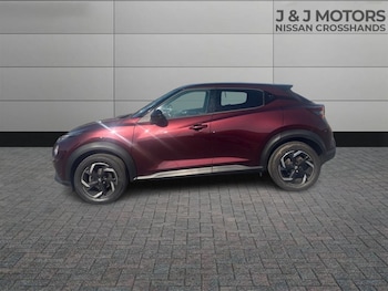 Used Nissan Juke 2023 for sale - 79196535: Photo